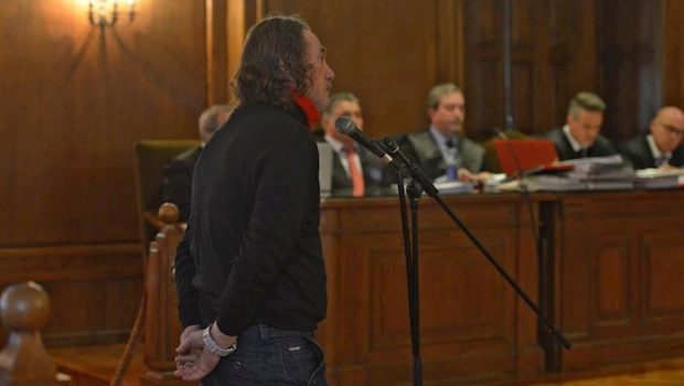 ep sito minanco declara en la audiencia provincial de pontevedra durante su juicio por blanqueo de