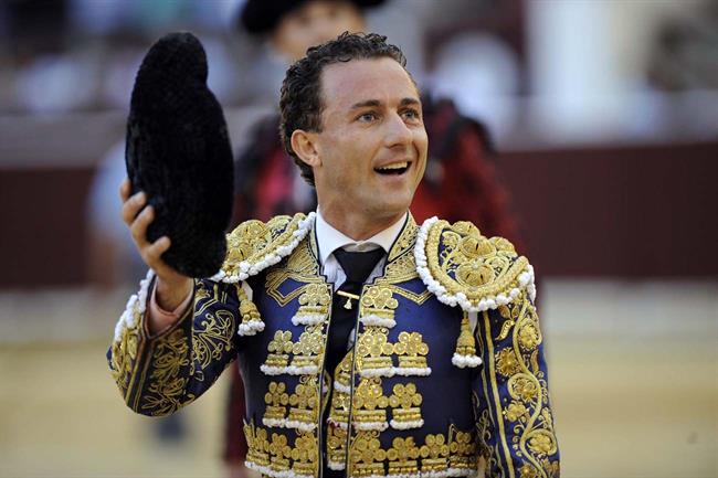 El torero Rafael Rubio 'Rafaelillo' | FEDERACIÓN PEÑAS FESTERAS ALCANTARILLA - Archivo ep torero rafael rubio rafaelillo