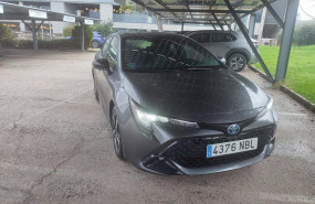 ep toyota corolla 5 puertas un modelo cautivador por su consumo etiqueta eco y desde 26750 euros