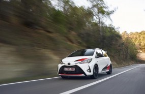 ep toyota yaris grmn