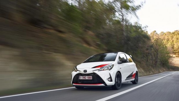 ep toyota yaris grmn