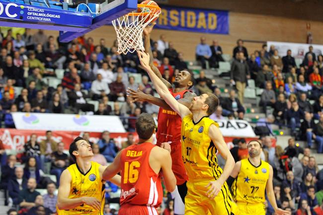 UCAM Murcia - Iberostar Tenerife en la Champions de baloncesto | IMQUALITY/JAVIER BERNAL ep ucam murcia - iberostar tenerifela championsbaloncesto