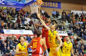 ep ucam murcia - iberostar tenerifela championsbaloncesto