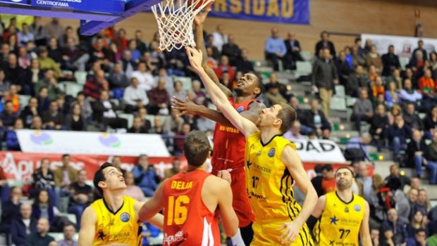 ep ucam murcia - iberostar tenerifela championsbaloncesto