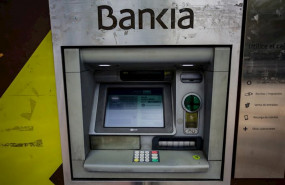 ep un cajero del banco bankia ep un cajero del banco bankia