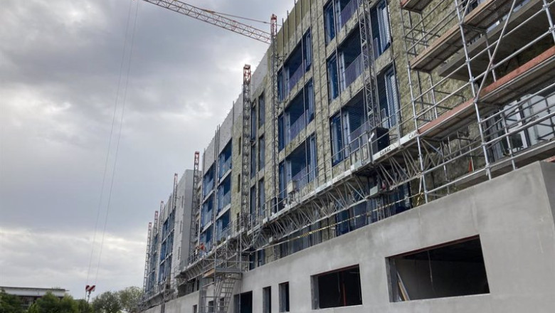 ep un edificio en construccion ep un edificio en construccion