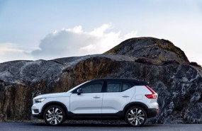 ep vehiculo de volvo cars