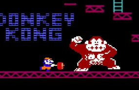ep videojuego donkey kong