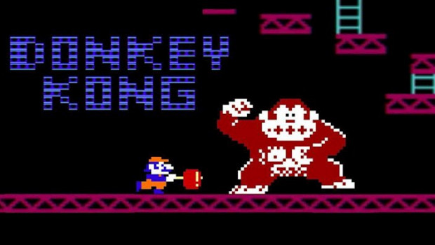 ep videojuego donkey kong