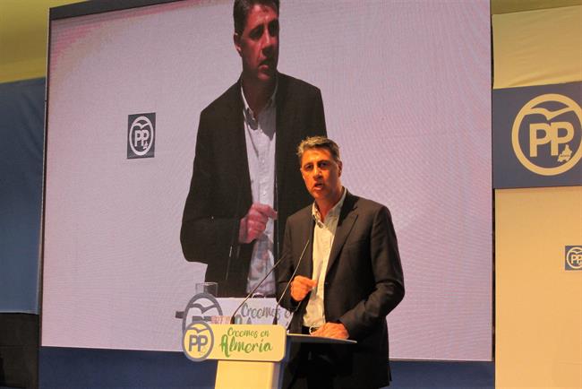Xavi García Albiol (PP) | EUROPA PRESS ep xavi garcia albiol pp