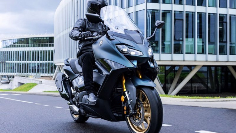 Yamaha TMax | YAMAHA ep yamaha tmax