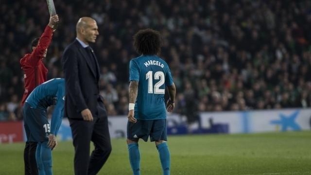Zidane en el Real Madrid - Betis | LALIGA ep zidanereal madrid - betis
