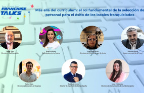 imagen franchise talks el rol fundamental de la seleccin de personal en las franquicias