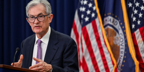 le president de la reserve federale americaine jerome powell tient une conference de presse 20250515170214 