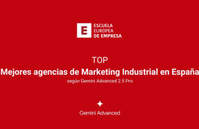 mejores agencias de marketing industrial espaa 2025 