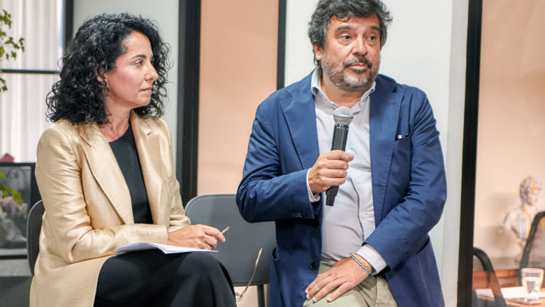 mercedes blanco y daniel mdol 