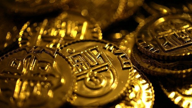 monedas bitcoins