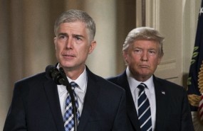 neil gorsuch trump