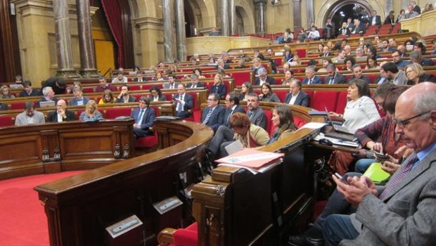 pleno parlament