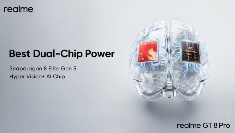 realme gt 8 pro dual chip power