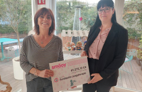 smooy renueva su acuerdo con la fundacion juegaterapia para apoyar la lucha contra el cancer infantil smooy renueva su acuerdo con la fundacion juegaterapia para apoyar la lucha contra el cancer infantil
