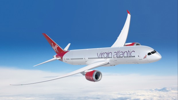 Virgin Atlantic Airways, Richard Branson, Virgin Group