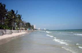 Hua Hin, Thailand by Prince Roy (Flickr) Hua Hin, Thailand by Prince Roy (Flickr)
