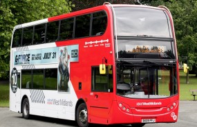 bus, national express bus, national express