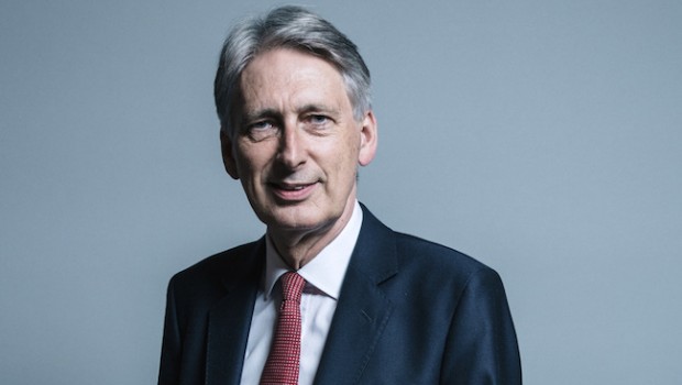 chancellor philip hammond