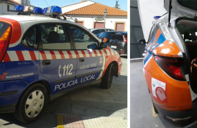 coche patrulla cardioprotegido 