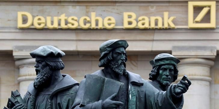 deutsche-bank-a-transfere-sa-compensation-en-euro-a-francfort