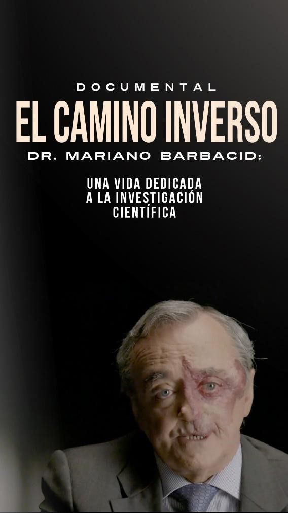 el camino inverso mariano barbacid