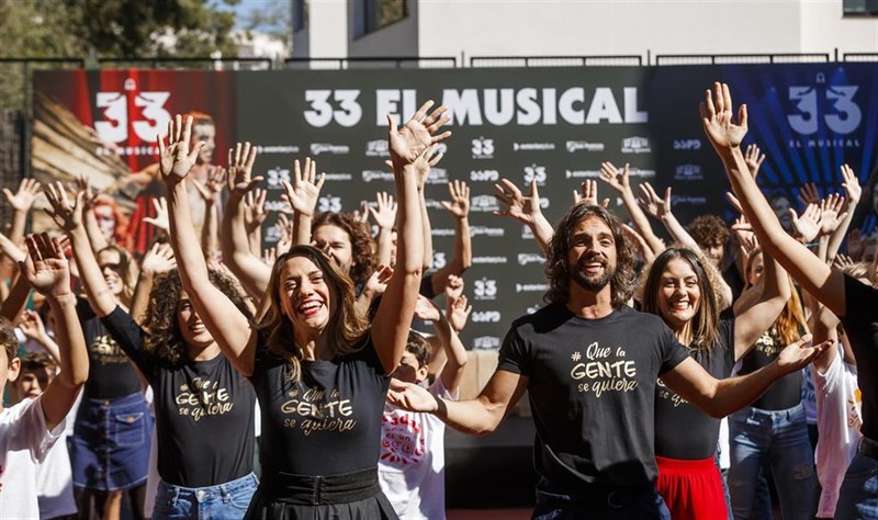 ep 33 el musical presentacion 2 temporada ep 33 el musical presentacion 2 temporada