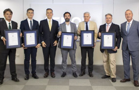 ep aenor entrega las primeras certificaciones marca aenor n sostenible a cinco grupos siderurgicos