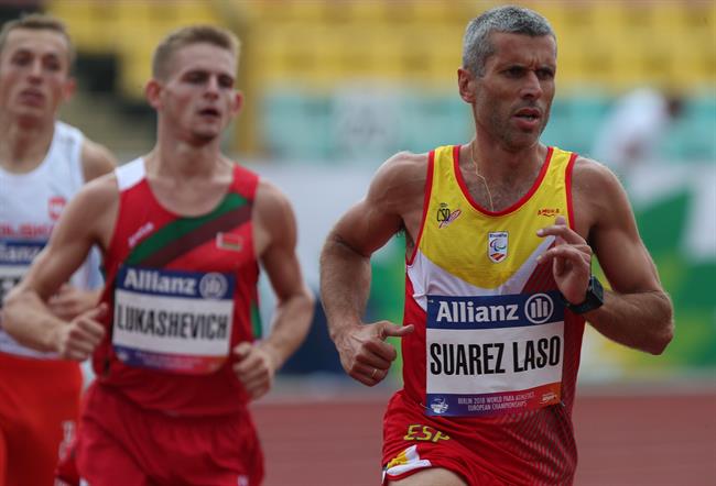 Alberto Suárez y José Manuel González llevan a España a las 20 medallas | WWW.PARALIMPICOS.ES ep alberto suarezjose manuel gonzalez llevanespanalas 20 medallas