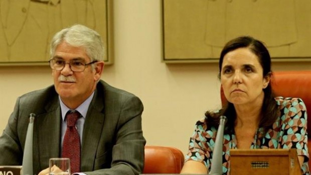 ep alfonso dastis comparececomisioncongresola comisionasuntos