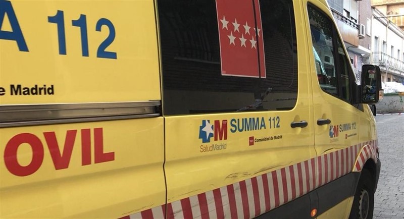 Ambulancia del SUMMA 112 | EMERGENCIAS 112 COMUNIDAD DE MADRID - Archivo ep ambulanciasumma 112 20190720105803