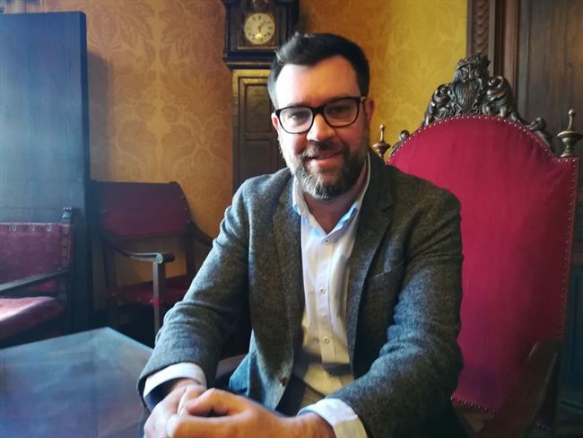 Antoni Noguera, alcalde de Palma | EUROPA PRESS - Archivo ep antoni noguera alcaldepalma