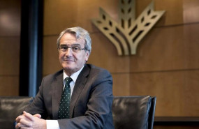 ep antonio leon serrano nuevo presidente de la asociacion espanola de cajas rurales aecr