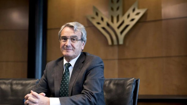 ep antonio leon serrano nuevo presidente de la asociacion espanola de cajas rurales aecr