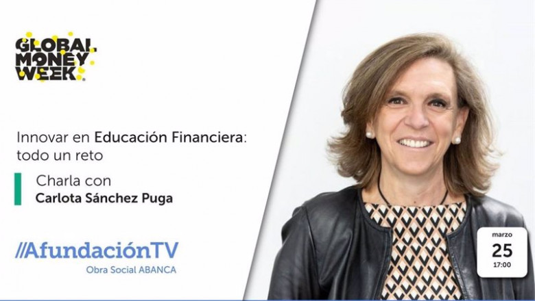 Anuncio de la ponencia que organiza Abanca. | ABANCA ep anuncio de la ponencia que organiza abanca