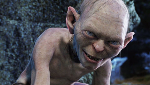 ep archivo   andy serkins es gollum en el senor de los anillos