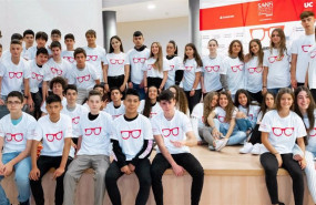 ep archivo   banco santander facilito educacion financiera a mas de 700000 personas en 2020