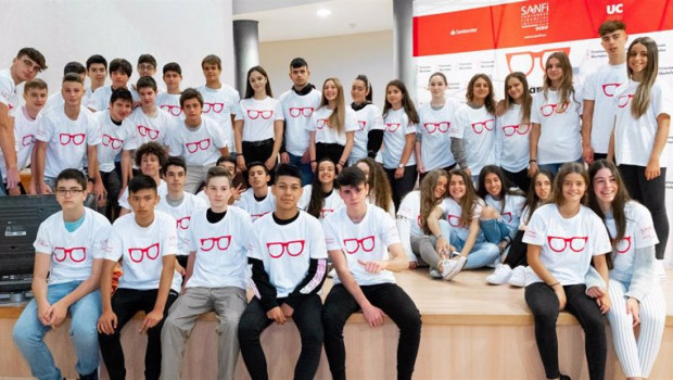 ep archivo   banco santander facilito educacion financiera a mas de 700000 personas en 2020