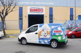 ep archivo   bimbo refuerza su apuesta por la sostenibilidad incorporando nuevos vehiculos