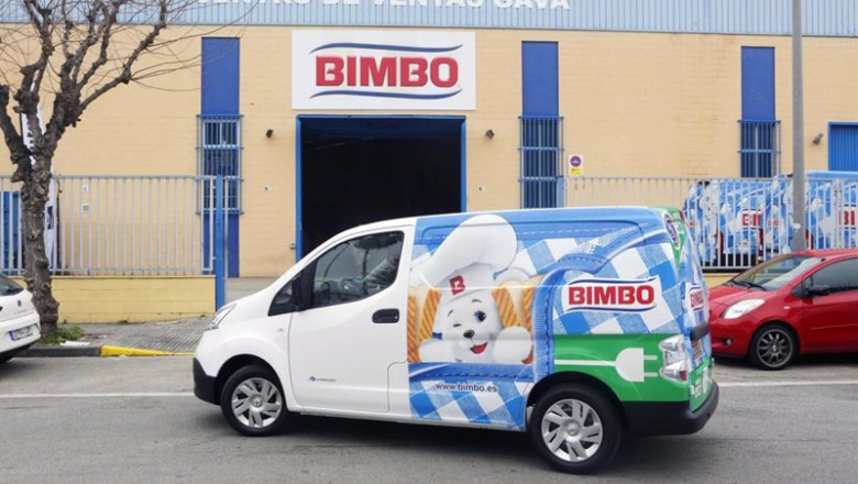ep archivo bimbo refuerza su apuesta por la sostenibilidad incorporando nuevos vehiculos ep archivo bimbo refuerza su apuesta por la sostenibilidad incorporando nuevos vehiculos