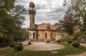 ep archivo   el capricho de gaudi en comillas cantabria