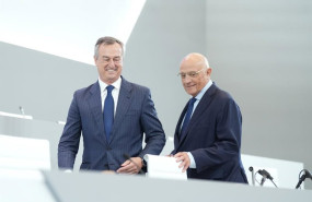 ep archivo   el ceo del banco sabadell cesar gonzalez bueno i y el presidente del banco sabadell