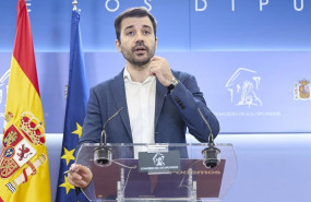 ep archivo   el diputado del grupo mixto javier sanchez serna durante una rueda de prensa anterior a