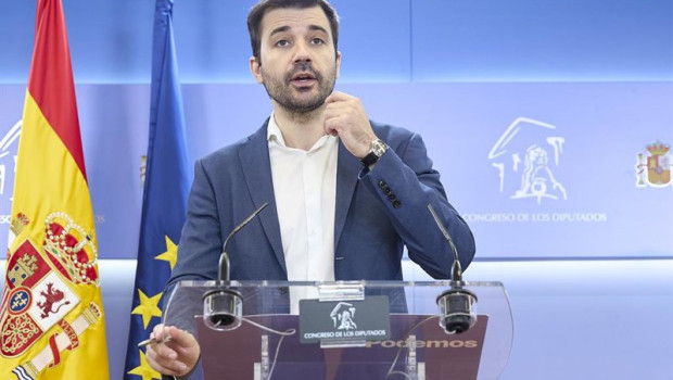 ep archivo   el diputado del grupo mixto javier sanchez serna durante una rueda de prensa anterior a
